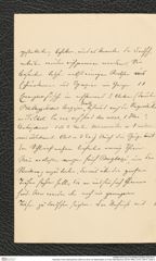 Nachlass Franz Steindachner, Brief von Emil von Marenzeller an Franz Steindachner (05.09.1890), Inv.Nr. 326.01, Seite 2